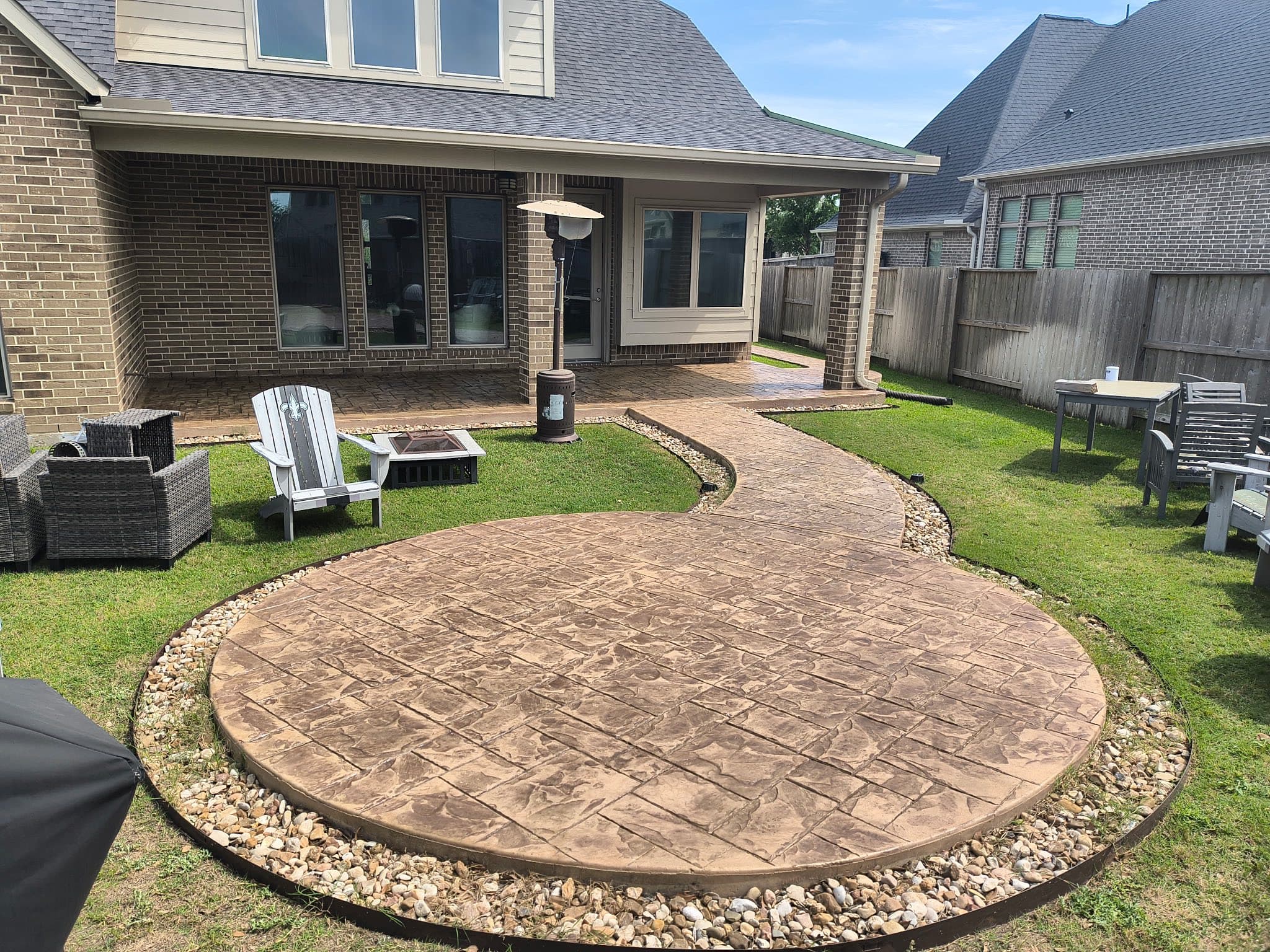 Walkways & Pavers by One Stop Outdoor Construction