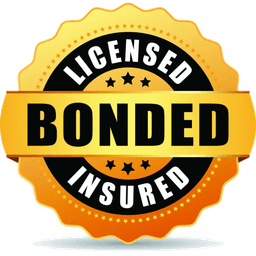 Licensed, Insured & Bonded