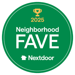 Nextdoor Neighborhood Fave 2025