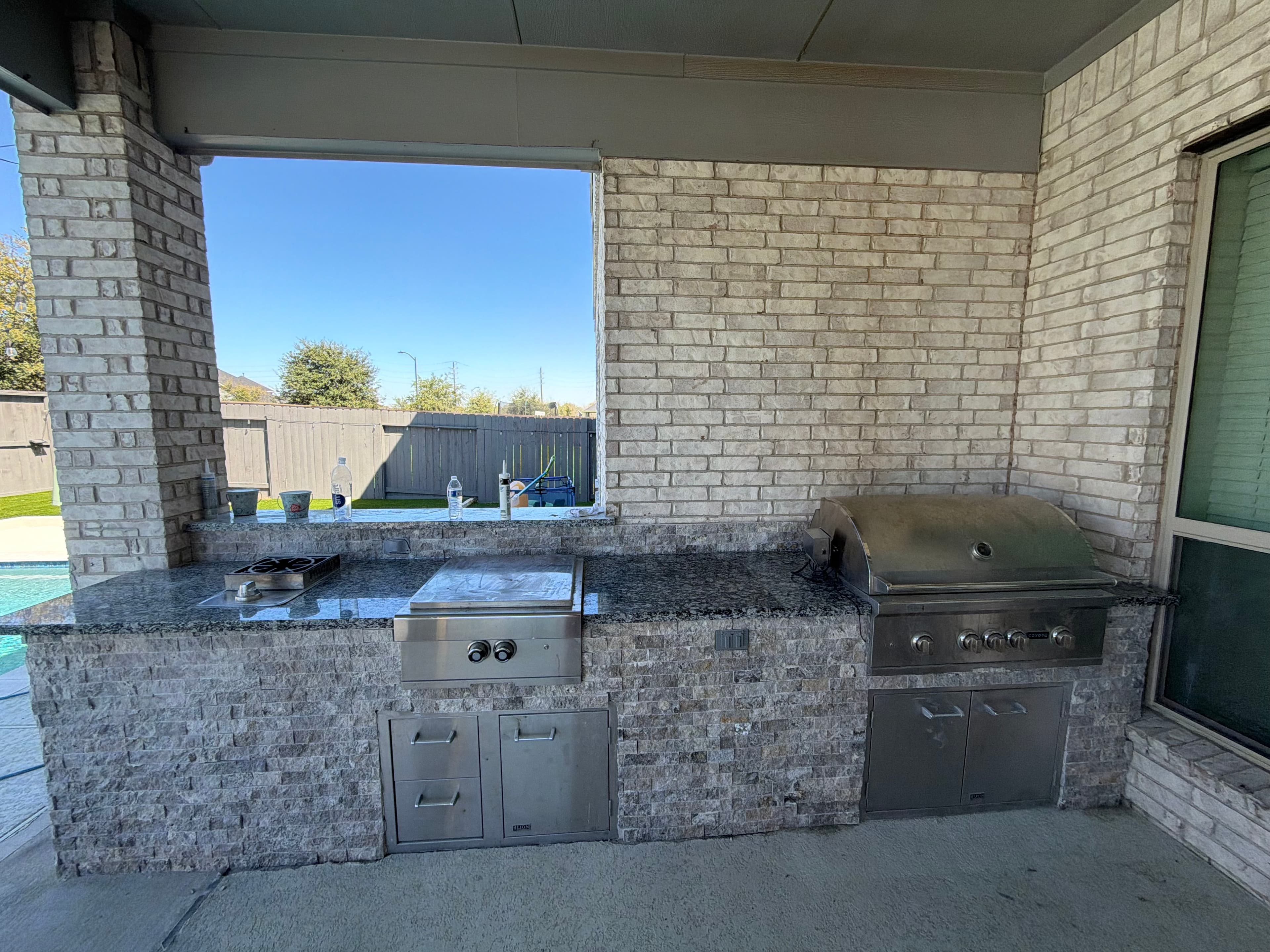 Outdoor Kitchens project 8