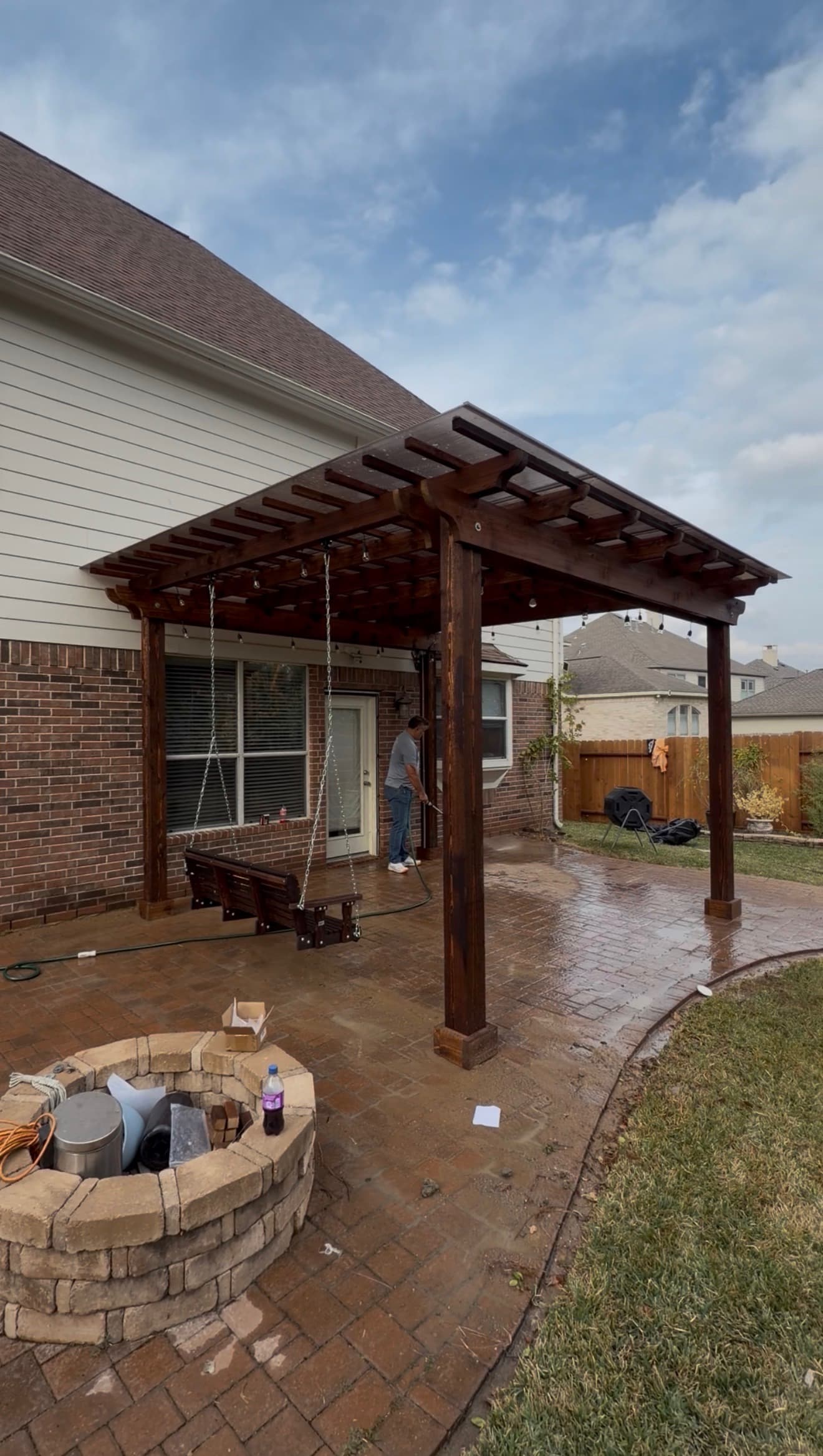 Pergolas by One Stop Outdoor Construction
